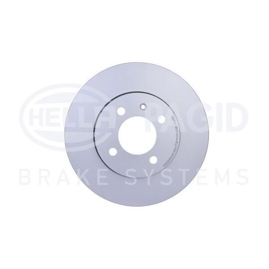 8DD 355 125-391 - Brake Disc 