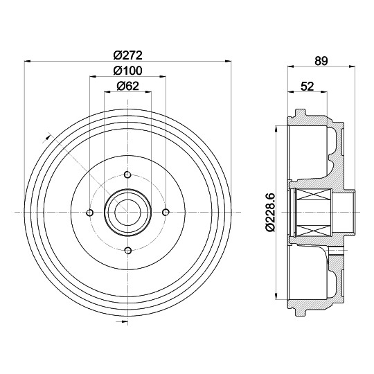 8DT 355 303-111 - Bromstrumma 