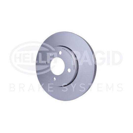 8DD 355 125-391 - Brake Disc 