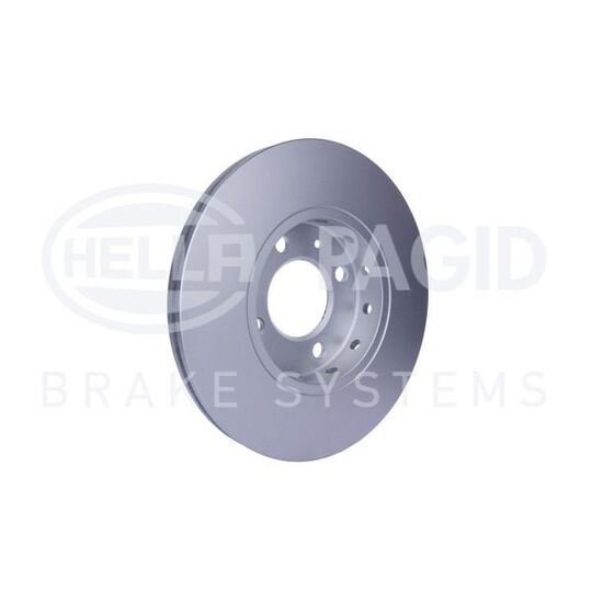 8DD 355 125-391 - Brake Disc 