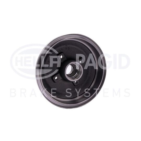 8DT 355 301-161 - Brake Drum 