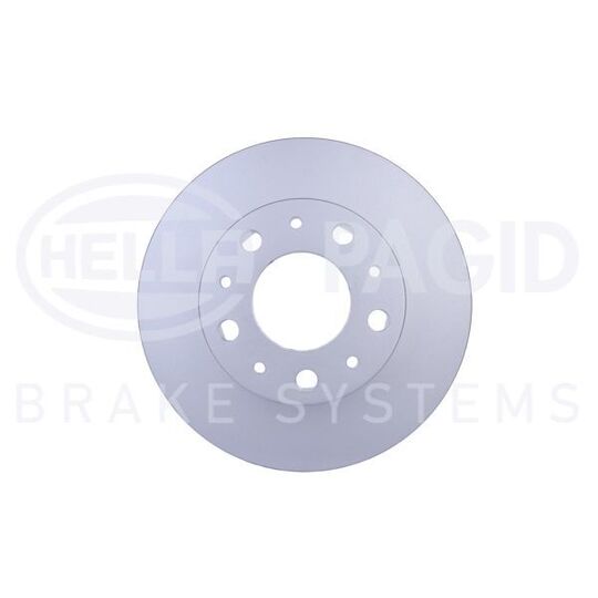 8DD 355 125-421 - Brake Disc 