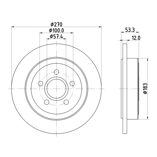 8DD 355 122-941 - Piduriketas 