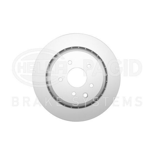 8DD 355 133-291 - Brake Disc 