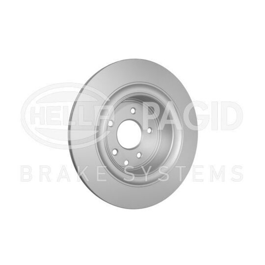 8DD 355 133-291 - Brake Disc 