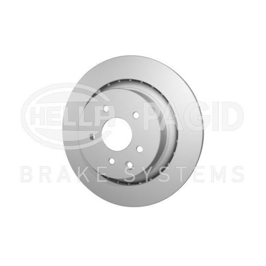 8DD 355 133-291 - Brake Disc 