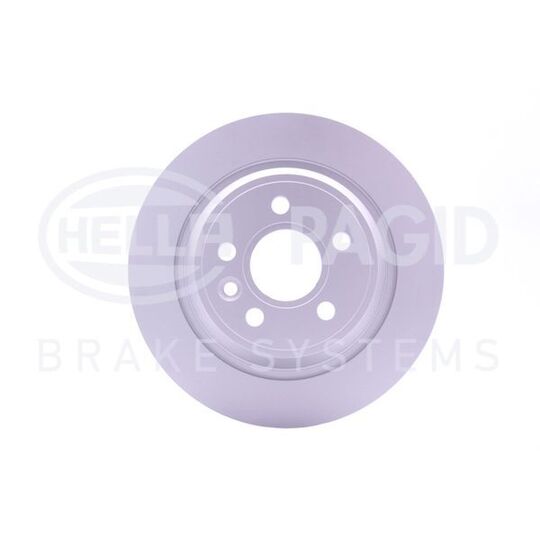 8DD 355 118-841 - Brake Disc 