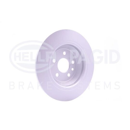 8DD 355 118-841 - Brake Disc 