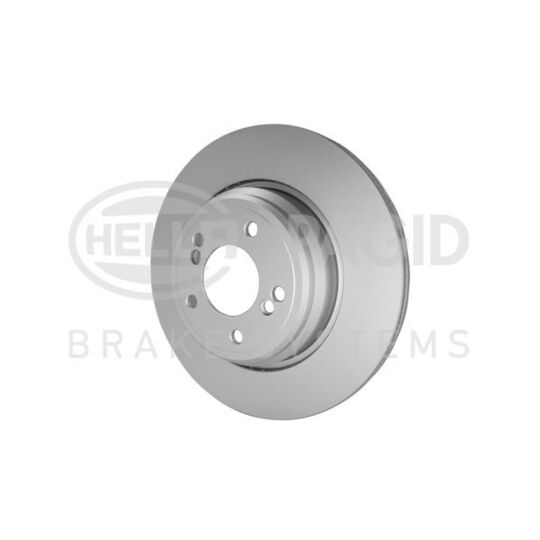 8DD 355 122-621 - Brake Disc 