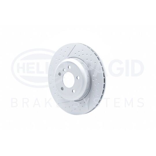 8DD 355 120-781 - Brake Disc 