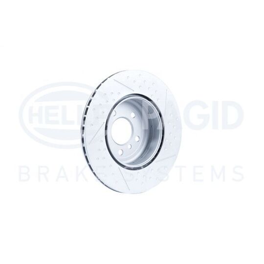 8DD 355 120-781 - Brake Disc 