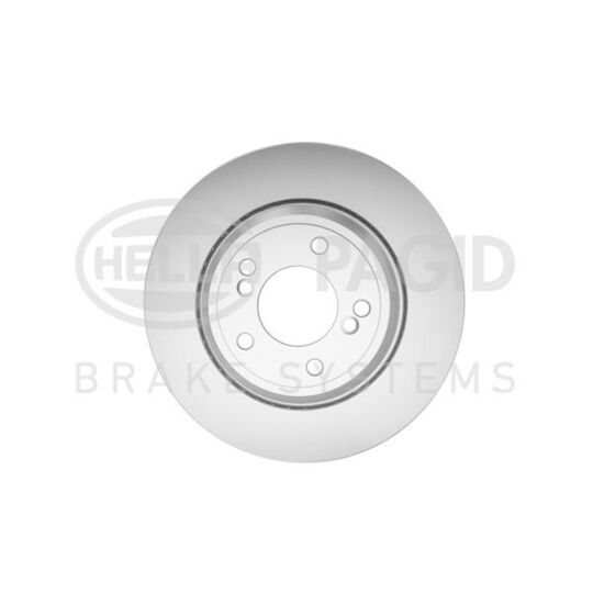 8DD 355 122-621 - Brake Disc 