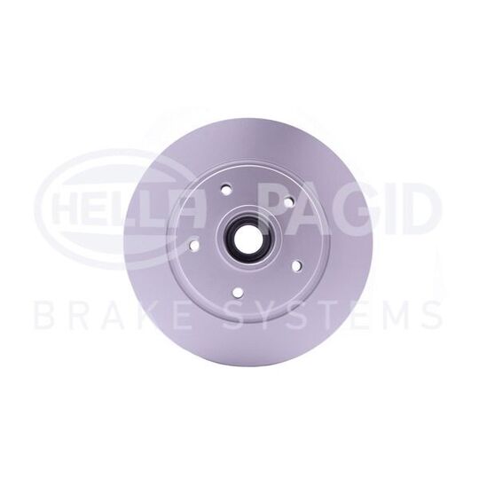 8DD 355 117-351 - Brake Disc 