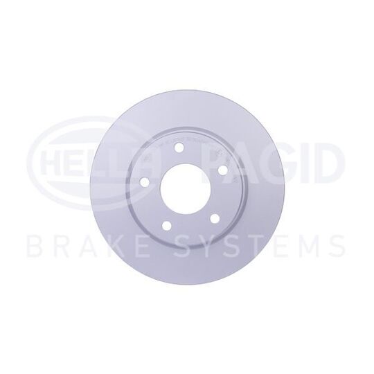 8DD 355 116-241 - Brake Disc 