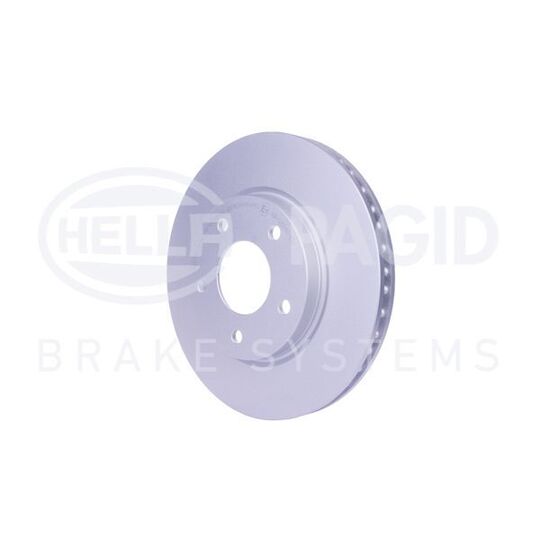 8DD 355 116-241 - Brake Disc 