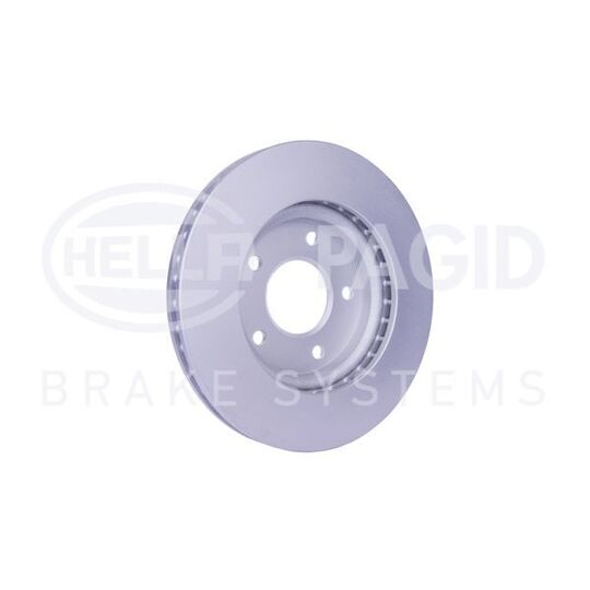 8DD 355 116-241 - Brake Disc 