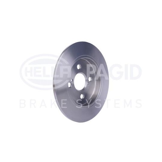 8DD 355 113-601 - Brake Disc 