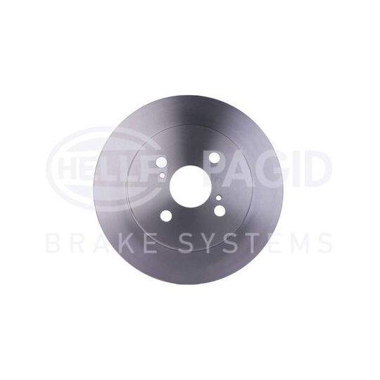 8DD 355 113-601 - Brake Disc 