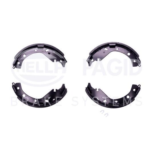 8DB 355 002-811 - Brake Shoe Set 