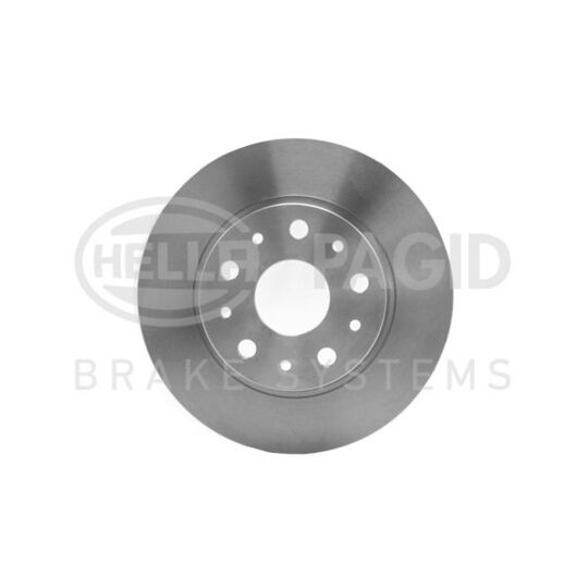 8DD 355 106-381 - Brake Disc 