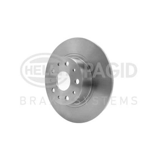 8DD 355 106-381 - Brake Disc 