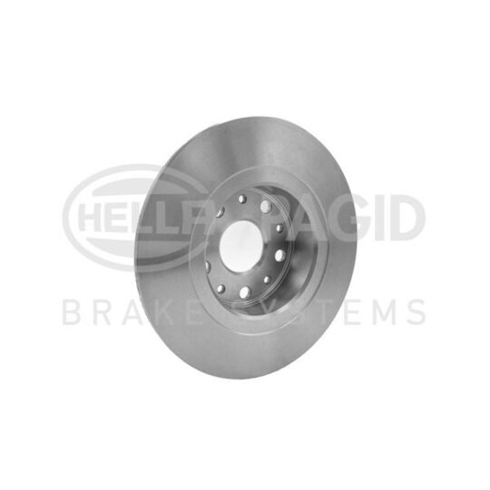 8DD 355 106-381 - Brake Disc 