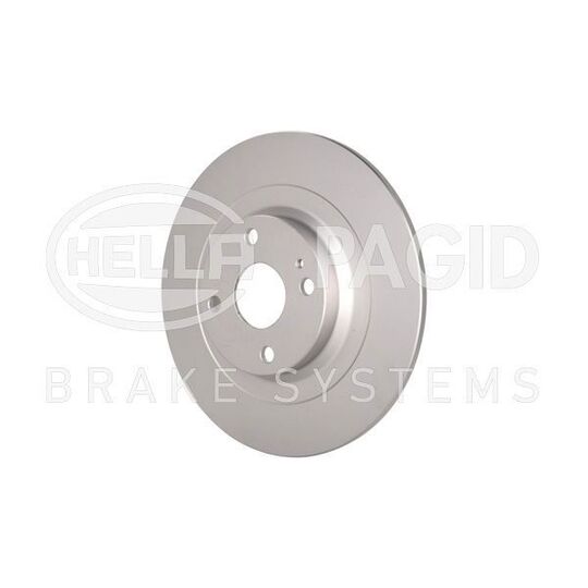 8DD 355 133-141 - Brake Disc 