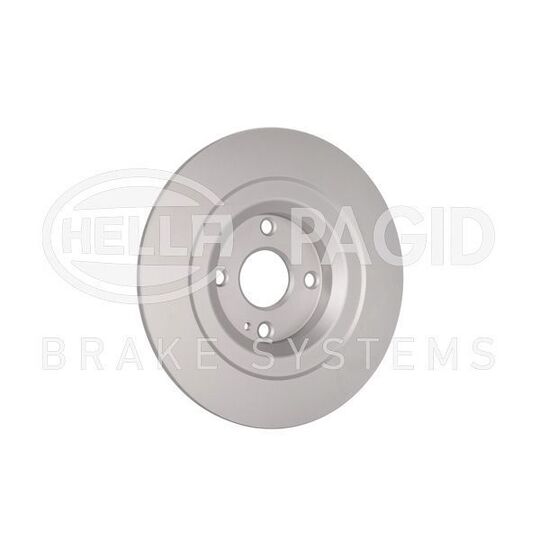 8DD 355 133-141 - Brake Disc 