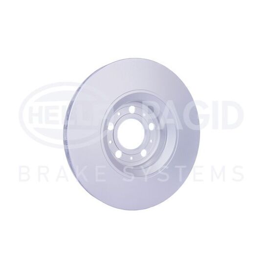 8DD 355 128-191 - Brake Disc 