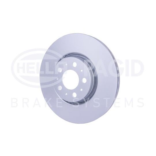 8DD 355 128-191 - Brake Disc 