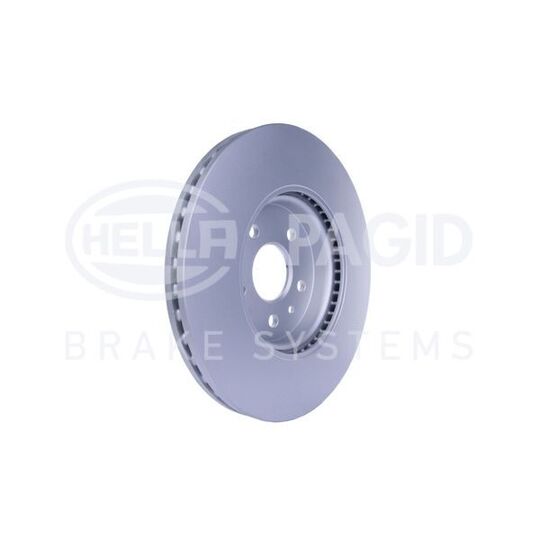 8DD 355 118-391 - Brake Disc 