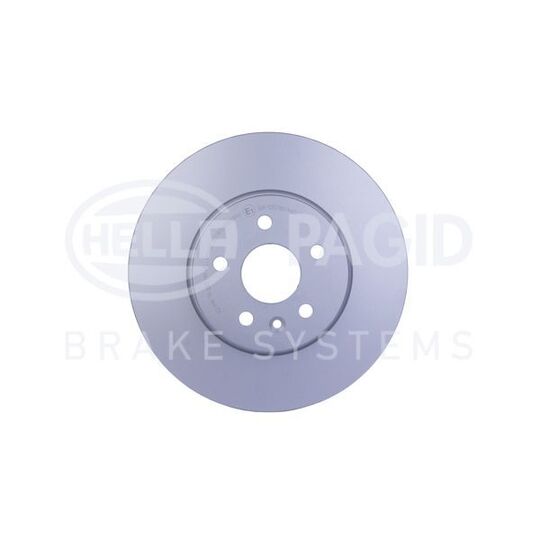 8DD 355 118-391 - Brake Disc 