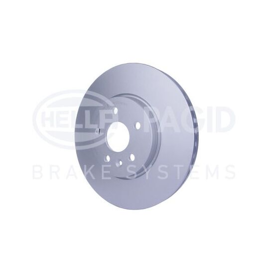 8DD 355 118-391 - Brake Disc 