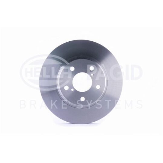 8DD 355 105-321 - Brake Disc 