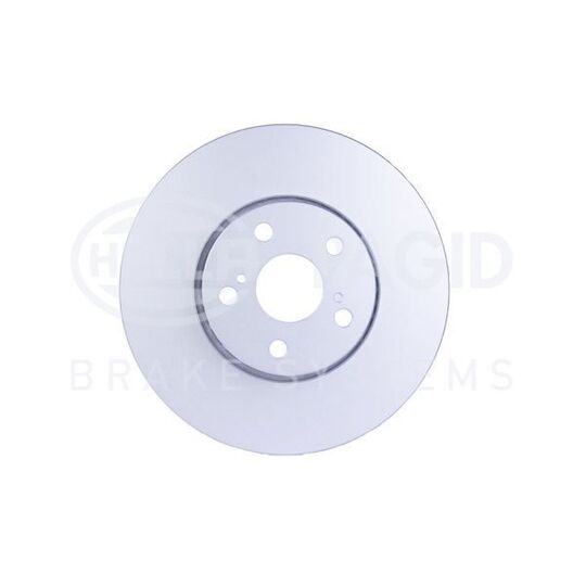 8DD 355 110-531 - Brake Disc 