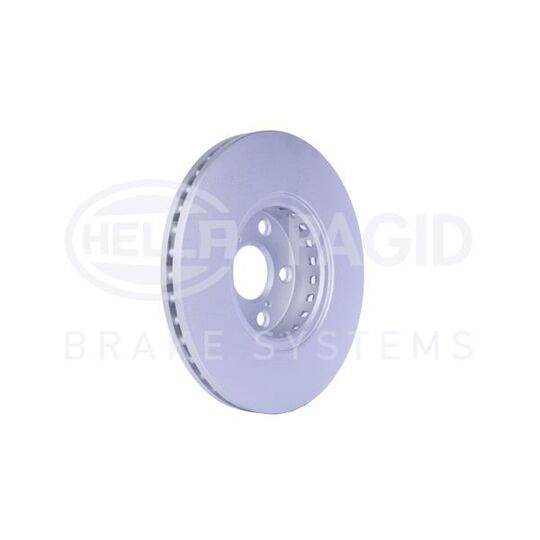 8DD 355 110-531 - Brake Disc 