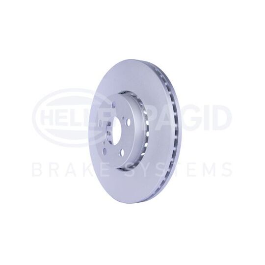 8DD 355 110-531 - Brake Disc 