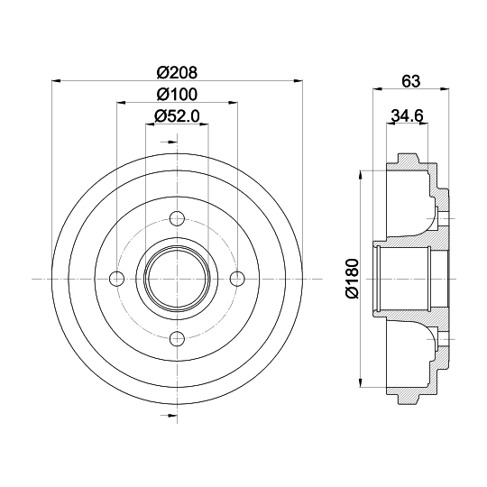 8DT 355 300-381 - Bromstrumma 