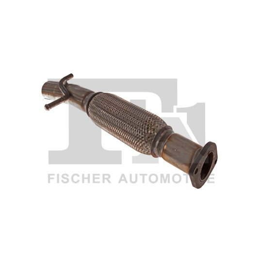 VW446-450 - Flex Hose, exhaust system 