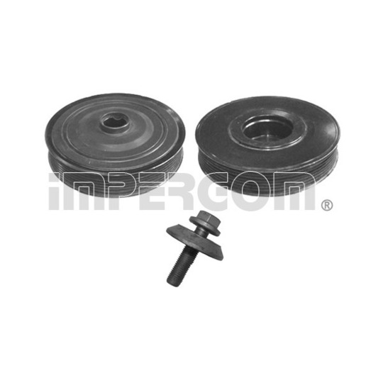 10249K - Belt Pulley Set, crankshaft 