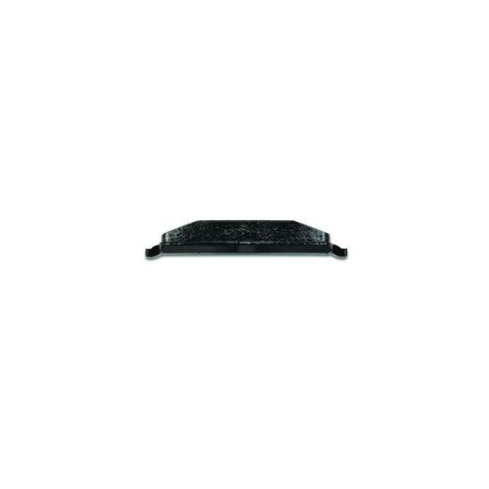 8DB 355 010-601 - Brake Pad Set, disc brake 