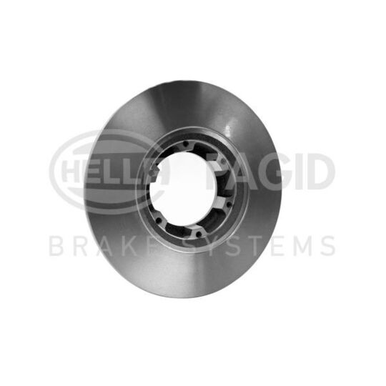 8DD 355 100-031 - Brake Disc 