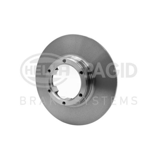 8DD 355 100-031 - Brake Disc 