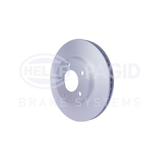 8DD 355 112-731 - Brake Disc 