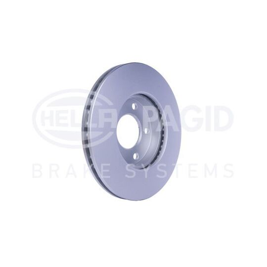 8DD 355 112-731 - Brake Disc 