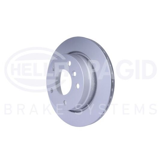 8DD 355 104-281 - Brake Disc 