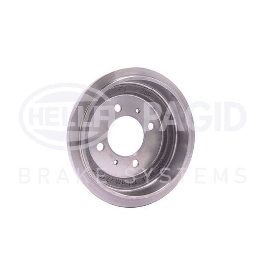 8DT 355 301-481 - Brake Drum 