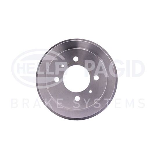 8DT 355 301-481 - Brake Drum 