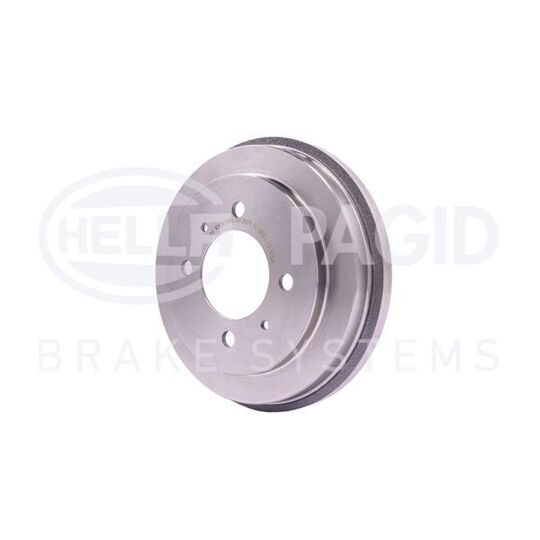 8DT 355 301-481 - Brake Drum 