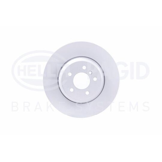 8DD 355 120-851 - Brake Disc 